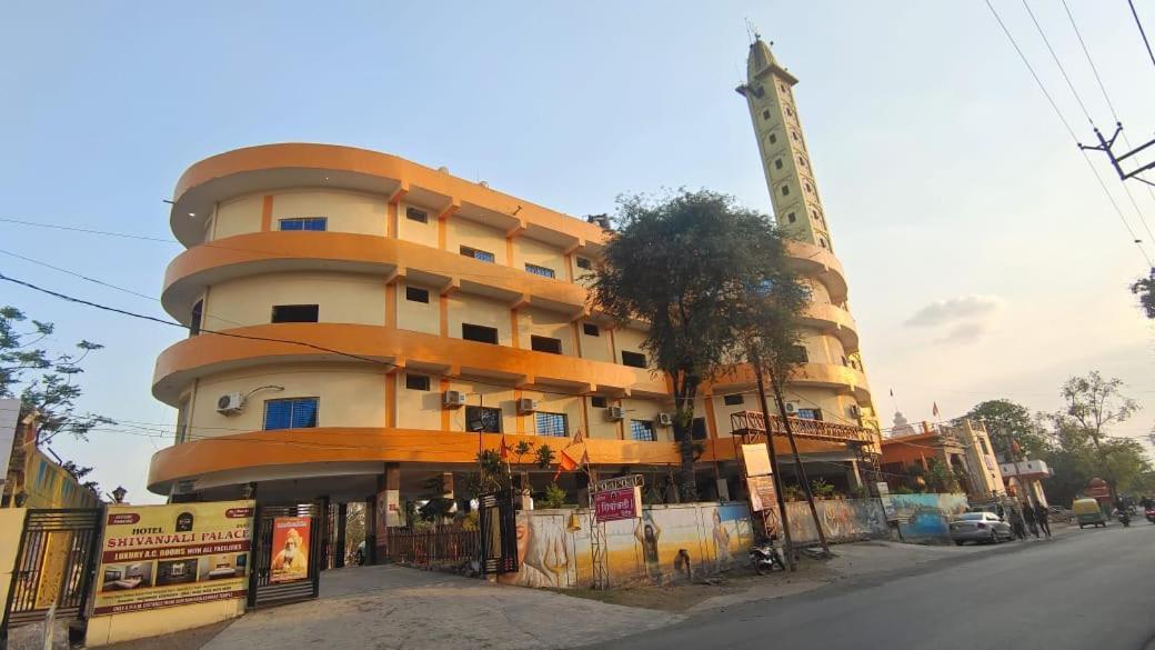 Hotel Shivanjali Palace Ujaim Exterior foto