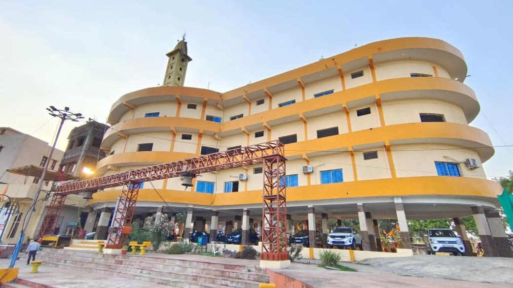 Hotel Shivanjali Palace Ujaim Exterior foto