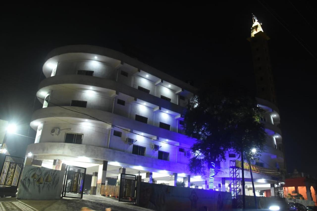 Hotel Shivanjali Palace Ujaim Exterior foto