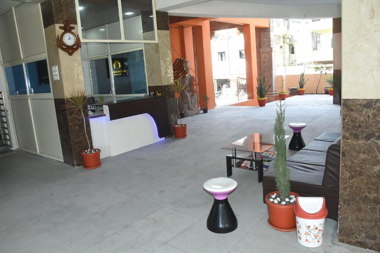 Hotel Shivanjali Palace Ujaim Exterior foto